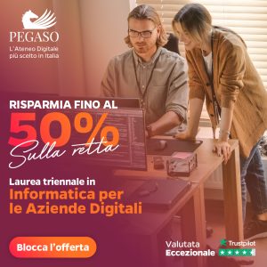Informatica per le Aziende Digitali (L-31)