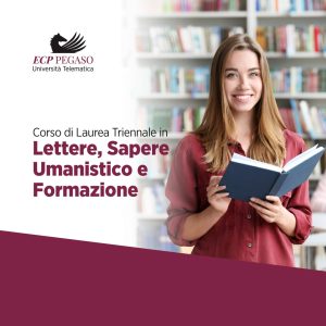 Lettere, Sapere Umanistico e Formazione (L-10)